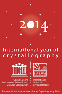 International Year of Crystallography 2014